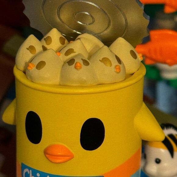 tokidoki Chickie from Healthy Besties Series - Picture 3 of 3